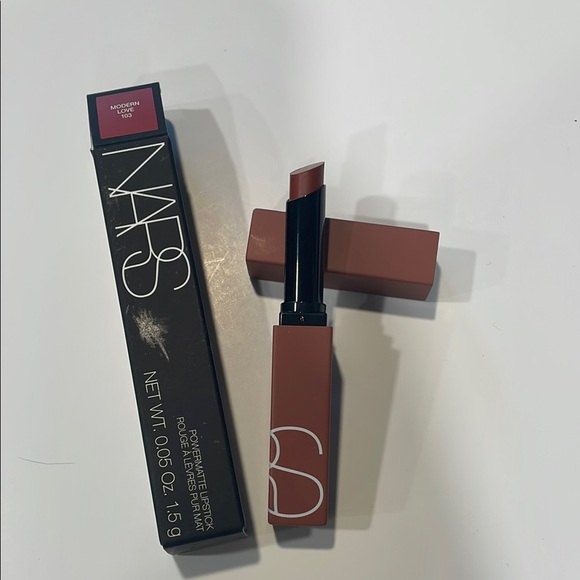 NARS Modern Love Lipstick - Deep Red - Picture 1 of 2
